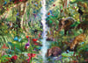 Jungle Animals, 9000 Piece Jigsaw Puzzle Made by Ravensburger