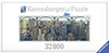 new york city panoramic view through a window photographer Lois Lamhubber ravensburger jigsaw puzzle Puzzle