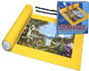 puzzle stow & go roll up and transport your puzzle while in progress mat measures 46X26