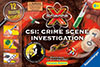 CSI: Crime Scene Investigation Made by Ravensburger