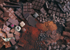 Jigsaw Puzzle 1000 pieces death by chocolate photo by Mauritius Images  manufactured by Ravensburger Puzzle