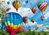 Up, Up & Away, 1000 Piece Jigsaw Puzzle Made by Ravensburger