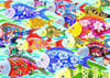 Hawaiian Fish puzzle 1000 pieces by Ravensburgerjigsawpuzzles Puzzle