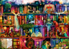 fairytale fantastia by Aimee Stewart fantasy artwork jigsawpuzzle by Ravensberger Games fantastic Puzzle