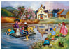 PaulinePaquin QuebecArtist Floating Adventure Ravenbsurger JigsawPuzzles thousand pieces jigsaws puz