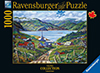 Richard T. Pranke Quebec Artist Charlevoix Quebec Ravenbsurger JigsawPuzzles thousand pieces jigsaws Puzzle