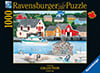 Fisherman's Cove, 1000 Piece Jigsaw Puzzle Made by Ravensburger