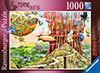Flying Home, 1000 Piece Jigsaw Puzzle Made by Ravensburger