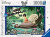 1000 pieces jigsaw puzzle by ravemsburger disney puzzel by Walt Disny Puzzle
