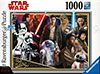 Star Wars Episode 8, 1000 Piece Jigsaw Puzzle Made by Ravensburger