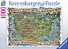 Protect & Preserve Our National Parks, 1000 Piece Jigsaw Puzzle Made by Ravensburger