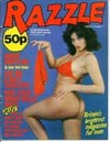 Razzle Vol. 1 # 4 magazine back issue