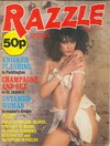 Razzle Vol. 1 # 5 magazine back issue