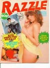 Razzle Vol. 2 # 4 Magazine Back Copies Magizines Mags