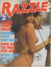 Razzle Vol. 3 # 7 magazine back issue