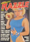 Razzle Vol. 4 # 20 magazine back issue