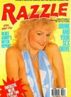 Razzle Vol. 5 # 12 magazine back issue