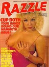 Razzle Vol. 5 # 20 magazine back issue