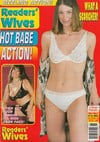 Readers' Wives Vol. 5 # 6 Magazine Back Copies Magizines Mags
