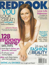 Redbook September 2006 magazine back issue cover image