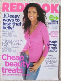 Redbook January 2011 magazine back issue cover image