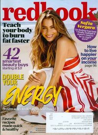Redbook June 2015 magazine back issue cover image