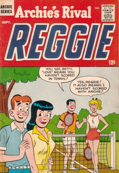 Reggie # 15 magazine reviews