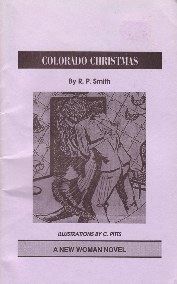 Reluctant Press # 316, Colorado Christmas