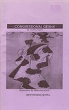 Reluctant Press # 271 - Congressional Geisha magazine back issue
