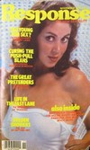 Response November 1979 magazine back issue