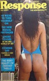 Response February 1980 Magazine Back Copies Magizines Mags
