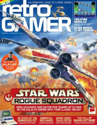Retro Gamer # 168 magazine back issue