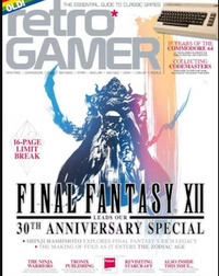 Retro Gamer # 170 magazine back issue