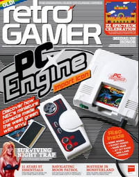 Retro Gamer # 172 magazine back issue