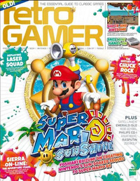 Retro Gamer # 173 magazine back issue