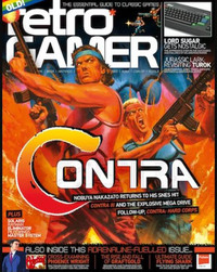Retro Gamer # 176 magazine back issue