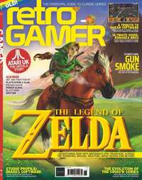 Retro Gamer # 246 Magazine Back Copies Magizines Mags