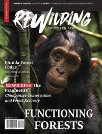 Rewilding Vol. 3 # 2 magazine back issue