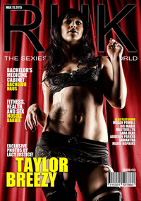 RHK # 53, March 2015 magazine back issue cover image