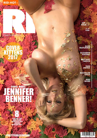 RHK # 132, September 2017 magazine back issue cover image