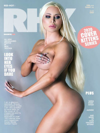 RHK # 194, February 2020 magazine back issue cover image