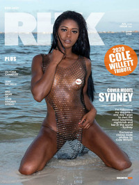 RHK # 204, July 2020 magazine back issue cover image
