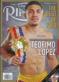 Ring, The March 2021 magazine back issue