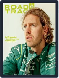 Road & Track October/November 2022 magazine back issue