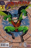 Robin Comic Book Back Issues of Superheroes by WonderClub.com