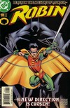 Robin # 100