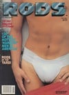 Rods Vol. 1 # 2 magazine back issue