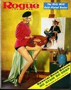 Jessie Law magazine pictorial Rogue February 1958