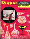 Jayne Mansfield magazine pictorial Rogue September 1958