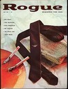 June Wilkinson magazine pictorial Rogue June 1960